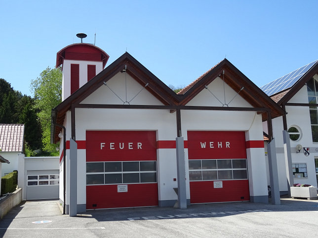 Jabing, Freiwillige Feuerwehr