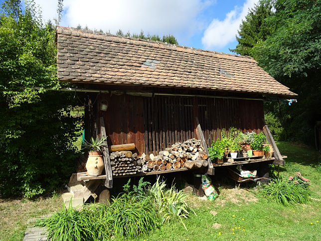 Jennersdorf, Bergsiedlung