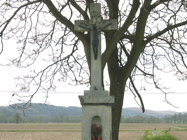 Jennersdorf, Kettner-Kreuz