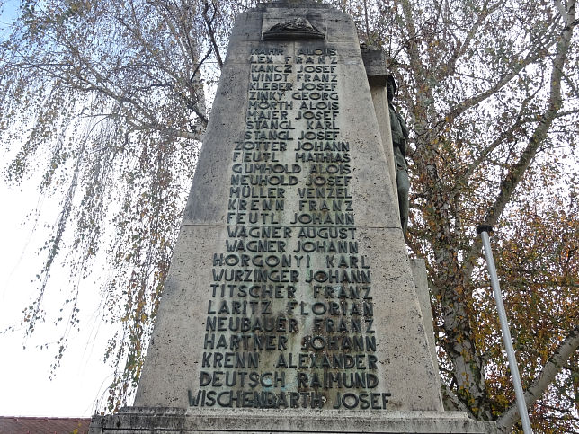 Jennersdorf, Kriegerdenkmal