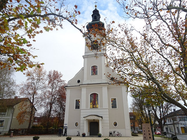 Jennersdorf, Kirche