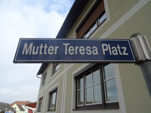 Jennersdorf, Mutter Teresa