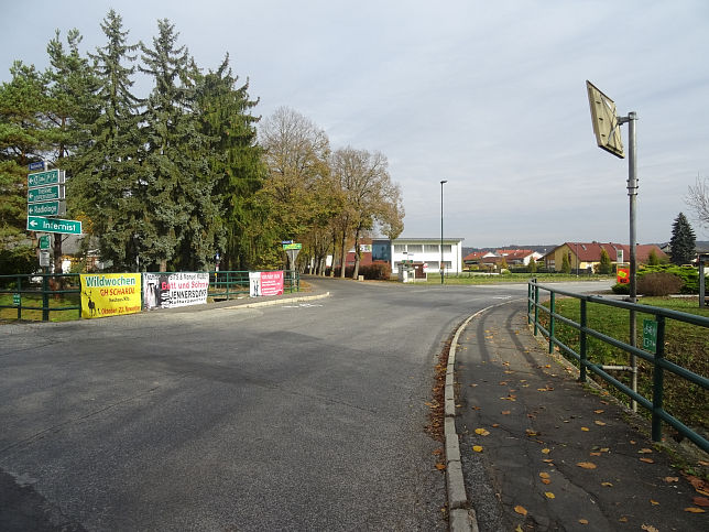 Jennersdorf, Kampelbrcke