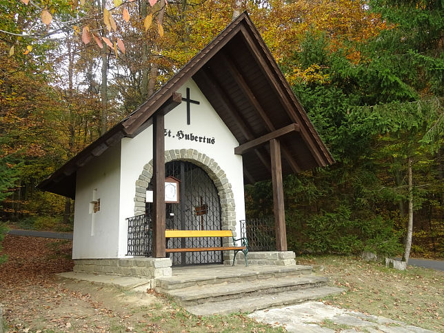 Jennersdorf, Hubertuskapelle