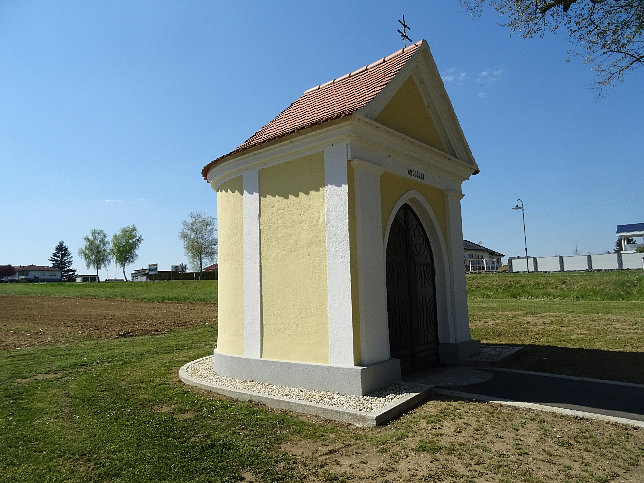 Kirchfidisch, Marienkapelle