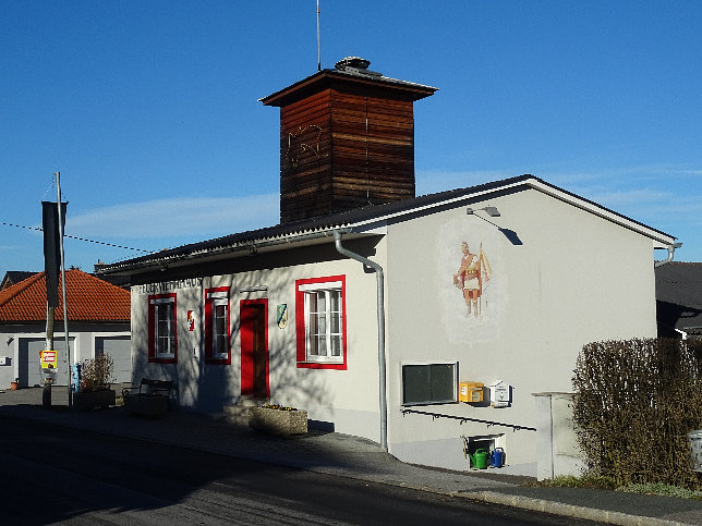 Kroatisch Tschantschendorf, Feuerwehr