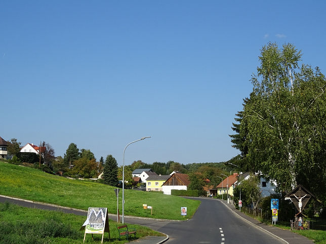 Krottendorf, Ortsansicht