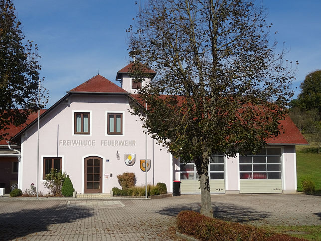 Limbach, Feuerwehr