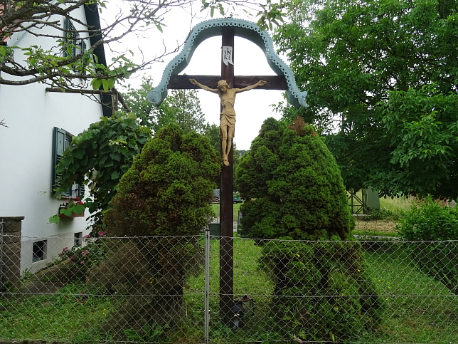 Neumarkt an der Raab, Holzkreuz