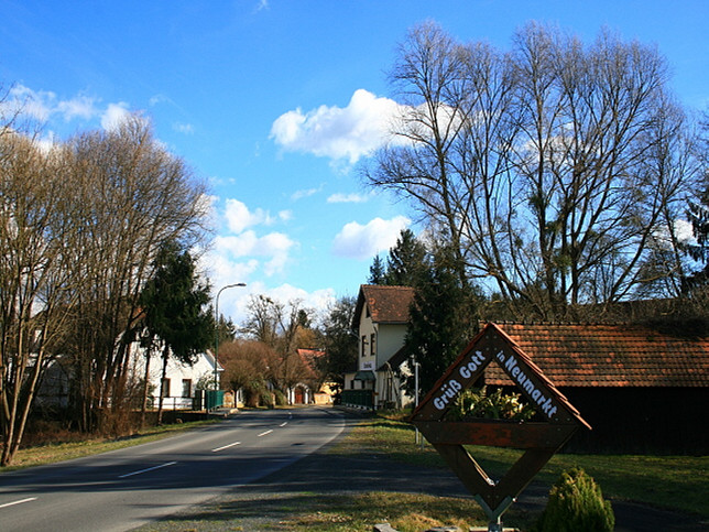 Neumarkt an der Raab