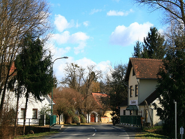 Neumarkt an der Raab, lmhle