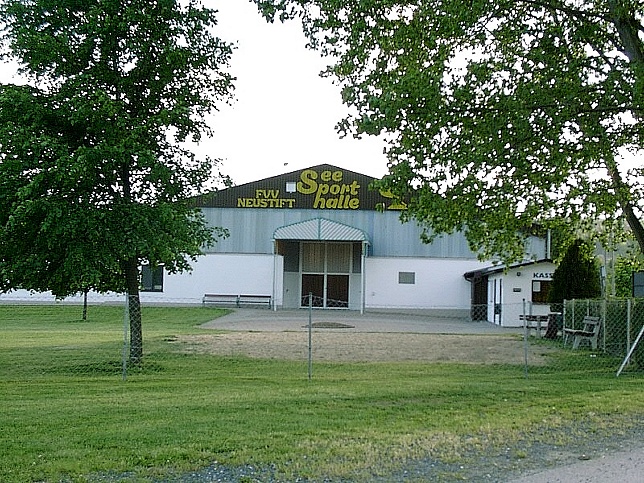 Neustift an der Lafnitz, Seesporthalle