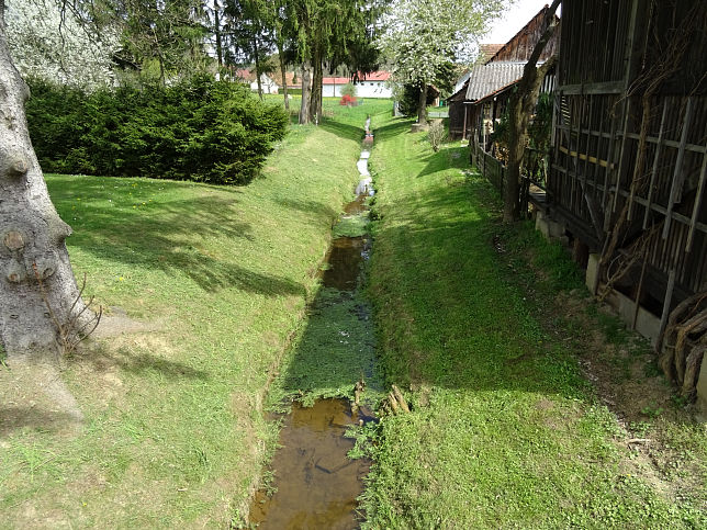 Neustift bei Gssing, Lahnbach