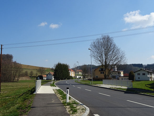 Neustift bei G�ssing, Bach von Herrenberg