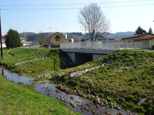 Neustift bei G�ssing, Bach von Herrenberg