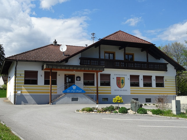 Neustift bei G�ssing, Gemeindezentrum