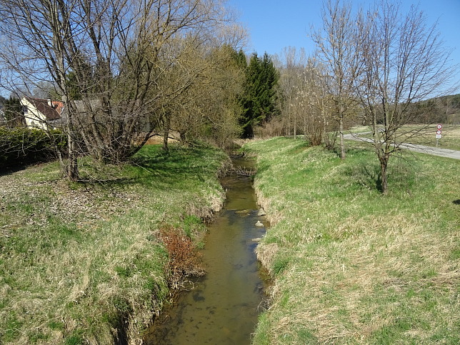 Ollersdorf, Strembach