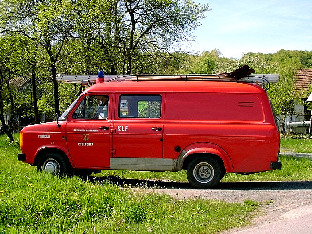 Rosendorf, Feuerwehr