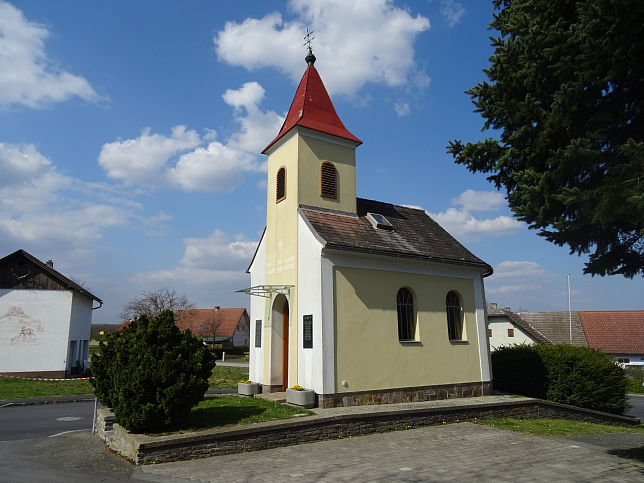 Rosendorf, Ortskapelle