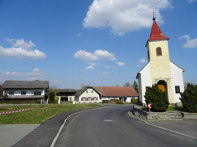 Rosendorf, Ortskapelle