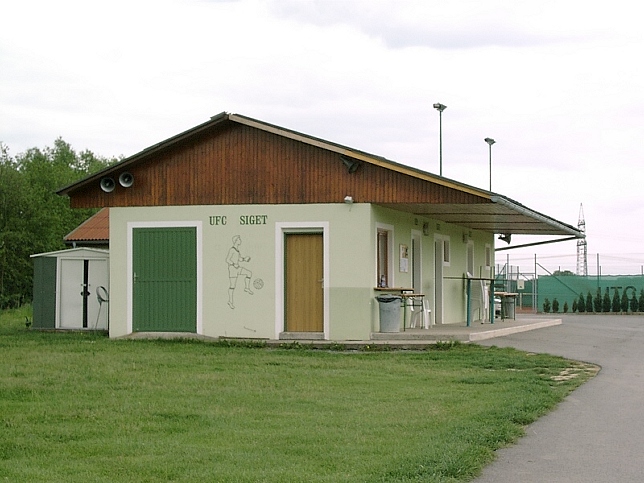 Siget in der Wart, Sportklub