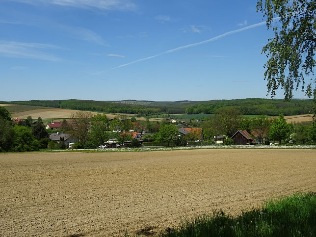 St. Kathrein, Ortsansicht