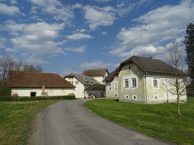 St. Martin an der Raab, Clement-Mhle