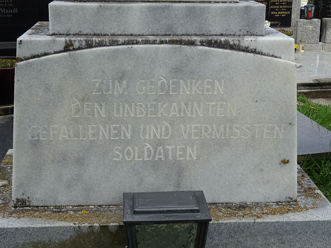 St. Martin an der Raab, Steinernes Kreuz