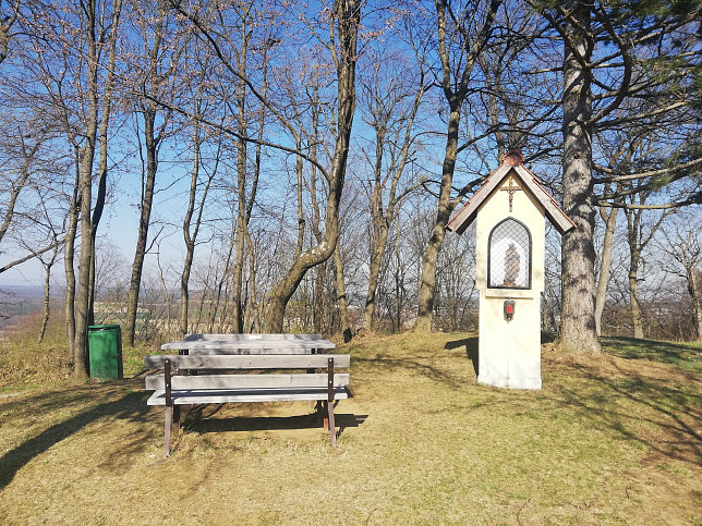 St. Nikolaus, Vass-Bildstock