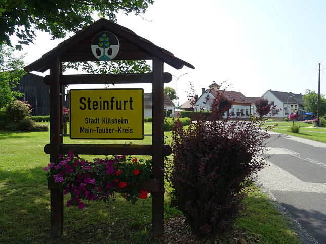 Steinfurt, Partnergemeinde