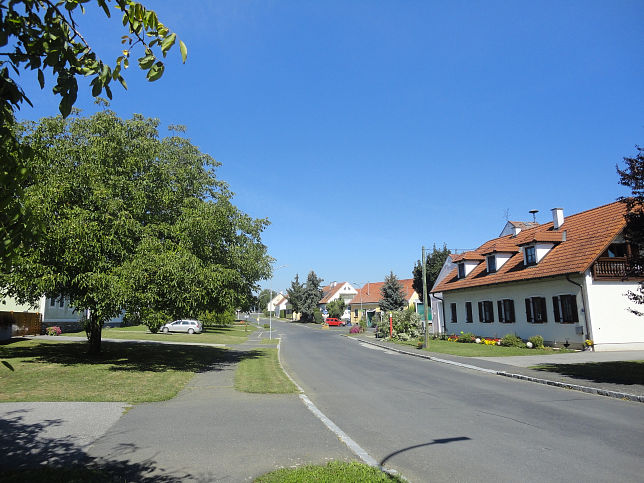 Urbersdorf, Ortsansicht