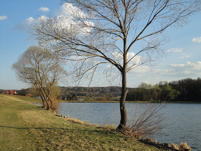 Urbersdorf, Stausee