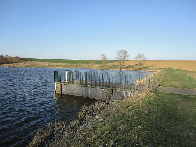 Urbersdorf, Stausee