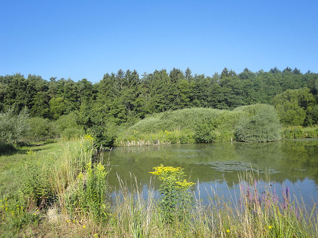 Urbersdorf, Stausee