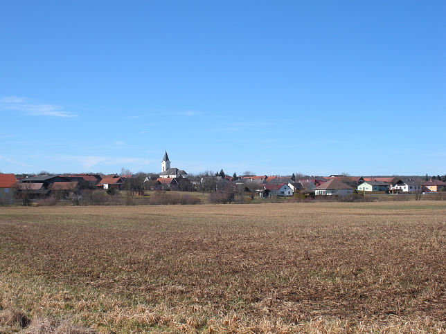 Urbersdorf, Ortsansicht