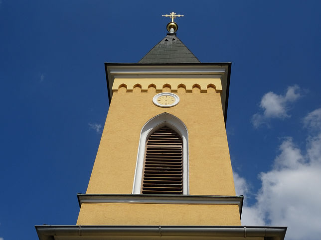 Wallendorf, Ortskapelle zur Hl. Dreifaltigkeit