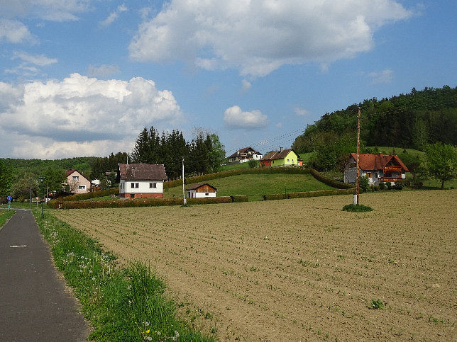 Windisch Minihof, Ortsansicht