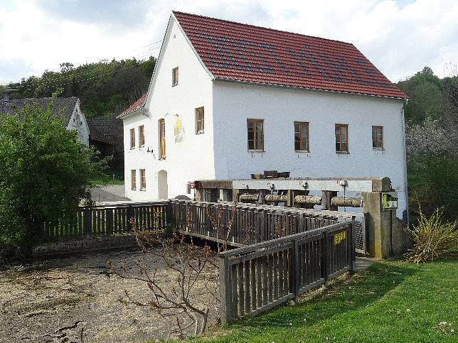 Windisch Minihof, Jost-Mhle