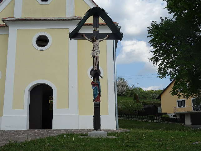 Windisch Minihof, Kreuz