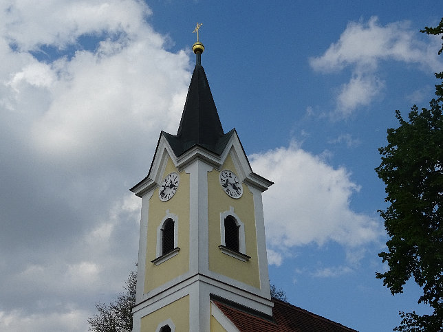 Windisch Minihof, Ortskapelle hl. Johannes d. T�ufer