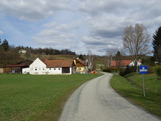 Zahling, Teichgasse