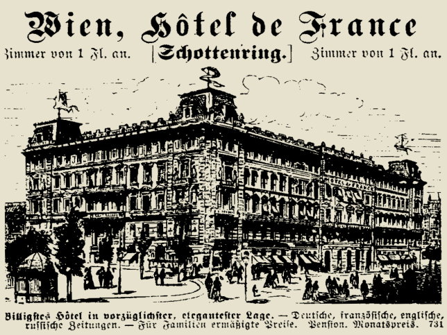 Hotel de France