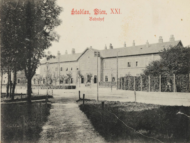 Bahnhof Stadlau