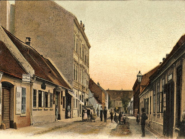 Anton-Bosch-Gasse.