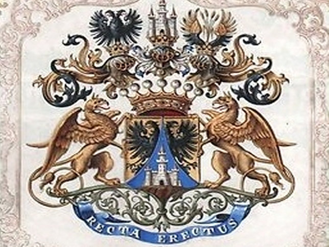 Adam von Burg, Wappen