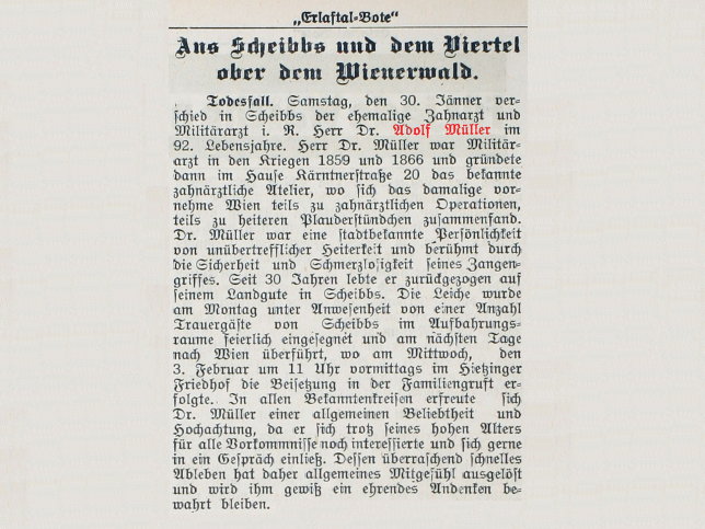 Adolf Mller