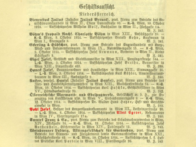 Albert Egerer