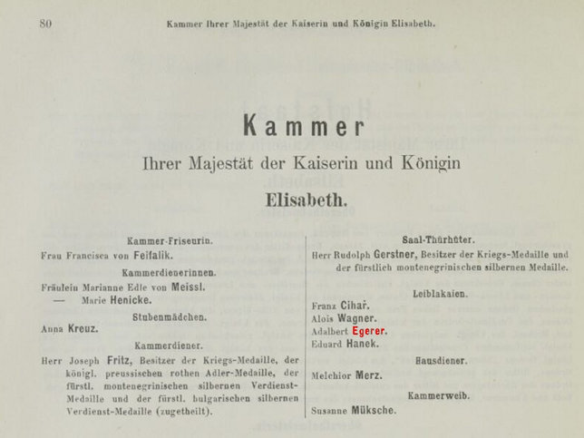 Albert Egerer