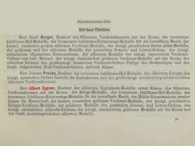 Albert Egerer