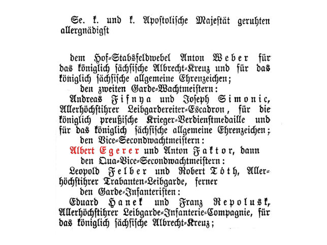 Albert Egerer